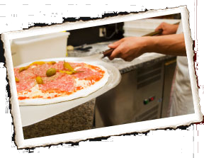 Making Pizza
